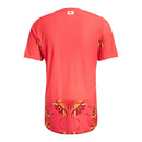 Camisa Seleção Japão Goleiro 26/27 - Torcedor Adidas Masculina - Vermelha