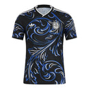 Camisa Seleção Argentina II 26/27 - Torcedor Adidas Masculina - Preta com detalhes em roxo e branco
