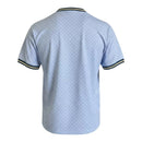 Camisa Seleção Itália II 26/27 - Torcedor Adidas Masculina - Branca com detalhes em azul