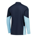 Camisa Seleção Argentina Treino 26/27 manga longa - Torcedor Adidas Masculina - Azul