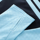 Camisa Seleção Argentina Treino 26/27 manga longa - Torcedor Adidas Masculina - Azul