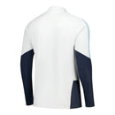 Camisa Seleção Argentina Treino 26/27 manga longa - Torcedor Adidas Masculina - Branca e azul