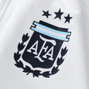 Camisa Seleção Argentina Treino 26/27 manga longa - Torcedor Adidas Masculina - Branca e azul