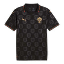 Camisa Seleção Portugal Edição especial Pantera Negra 26/27 - Torcedor Puma Masculina - Preta