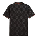 Camisa Seleção Portugal Edição especial Pantera Negra 26/27 - Torcedor Puma Masculina - Preta