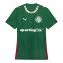 Camisa Palmeiras I 26/27 - Torcedor Puma Feminina - Verde