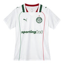 Camisa Palmeiras II 26/27 - Torcedor Puma Feminina - Branca