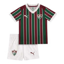 Kit Infantil Fluminense I 26/27 - Puma - Tricolor