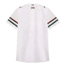 Camisa Fluminense II 26/27 - Torcedor Puma Feminina - Branca com detalhes em vermelho e verde