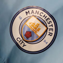 Jaqueta Corta-Vento Manchester City 23/24 - Masculina Puma - Azul