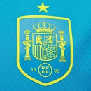 Camisa Seleção Espanha Goleiro 26/27 - Torcedor Adidas Masculina - Azul