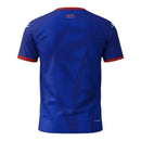 Camisa Seleção Haiti I 26/27 - Torcedor Saeta Masculina - Azul