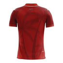 Camisa Seleção Haiti III 26/27 - Torcedor Saeta Masculina - Vermelha