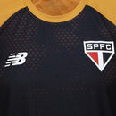 Camisa São Paulo Treino 26/27 - Torcedor New Balance Masculina - Amarela e preta
