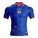 Camisa Seleção Haiti I 26/27 - Jogador Saeta Masculina - Azul