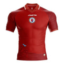 Camisa Seleção Haiti III 26/27 - Jogador Saeta Masculina - Vermelha