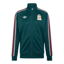 Jaqueta Corta-Vento Seleção México 26/27 - Masculina Adidas - Verde