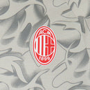 Camisa AC Milan Pré-jogo I 25/26 -Torcedor Puma Masculina - Cinza