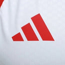 Camisa Internacional Treino 26/27 - Torcedor Adidas Masculina - Branca e cinza