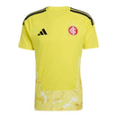 Camisa Internacional Goleiro I 26/27 - Torcedor Adidas Masculina - Amarela