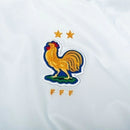 Jaqueta Corta-Vento Seleção França 24/25 - Masculina Nike - Branca