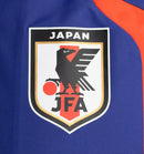 Jaqueta Corta-Vento Seleção Japão Treino 26/27 - Masculina Adidas - Azul e laranja
