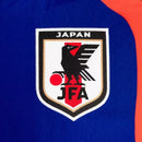 Jaqueta Corta-Vento Seleção Japão Treino 26/27 - Masculina Adidas - Azul e laranja