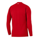 Camisa Seleção Turquia II 26/27 manga longa - Torcedor Nike Masculina - Vermelha
