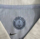 Camisa Seleção Uruguai I 26/27 manga longa - Jogador Nike Masculina - Azul