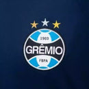 Camisa Grêmio Goleiro 25/26 - Torcedor Umbro Masculina - Azul