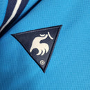 Camisa Retrô Manchester United I 01/02 - Masculina - Azul