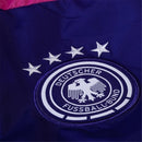 Jaqueta Corta-Vento Seleção Alemanha II 24/25 - Masculina Adidas - Roxa e rosa