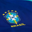 Jaqueta Corta-Vento Seleção Brasileira 24/25 - Masculina Nike - Azul