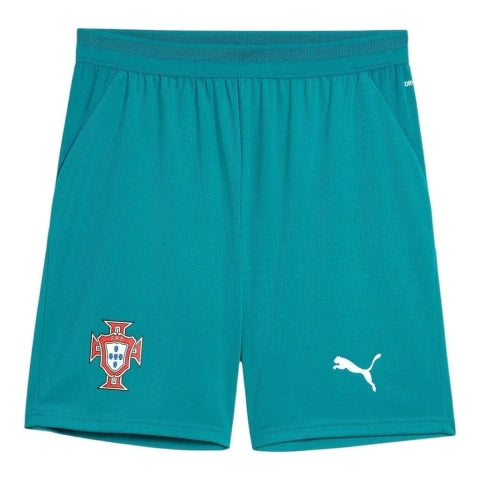 Short Seleção Portugal 26/27 - Masculino Puma - Verde