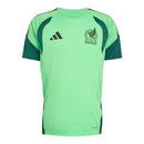 Camisa Seleção México Treino 26/27 - Torcedor Adidas Masculina - Verde