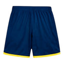 Short Porto IV 25/26 - Masculino New Balance - Azul com detalhes em amarelo