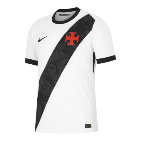 Camisa Vasco da Gama II 26/27 - Torcedor Nike Masculina - Branca