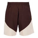 Short Flamengo Treino 26/27 - Masculino Adidas - Marrom e bege
