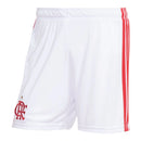 Short Flamengo I 26/27 - Masculino Adidas - Branco