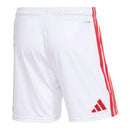 Short Flamengo I 26/27 - Masculino Adidas - Branco