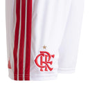 Short Flamengo I 26/27 - Masculino Adidas - Branco