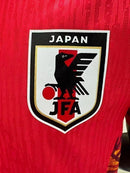 Camisa Seleção Japão Goleiro 26/27 - Jogador Adidas Masculina - Vermelha