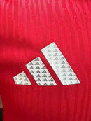 Camisa Seleção Japão Goleiro 26/27 - Jogador Adidas Masculina - Vermelha