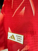 Camisa Liverpool I 26/27 - Jogador Adidas Masculina - Vermelha com detalhes em branco