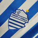 Camisa Avaí I 24/25 - Torcedor Volt Feminina - Azul com detalhes em branco