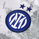 Camisa Inter de Milão Goleiro IV 26/27 - Torcedor Nike ACG Masculina - Branca com detalhes em cinza
