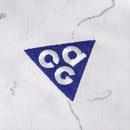 Camisa Inter de Milão Goleiro IV 26/27 - Torcedor Nike ACG Masculina - Branca com detalhes em cinza