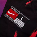 Camisa Seleção Estados Unidos Goleiro 26/27 manga longa - Torcedor Nike Masculina - Preta com detalhes em vermelho