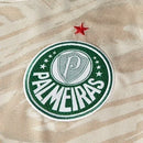 Camisa Palmeiras Goleiro II 26/27 - Torcedor Puma Masculina - Bege