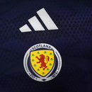 Camisa Seleção Escócia I 26/27 - Torcedor Adidas Feminina - Azul